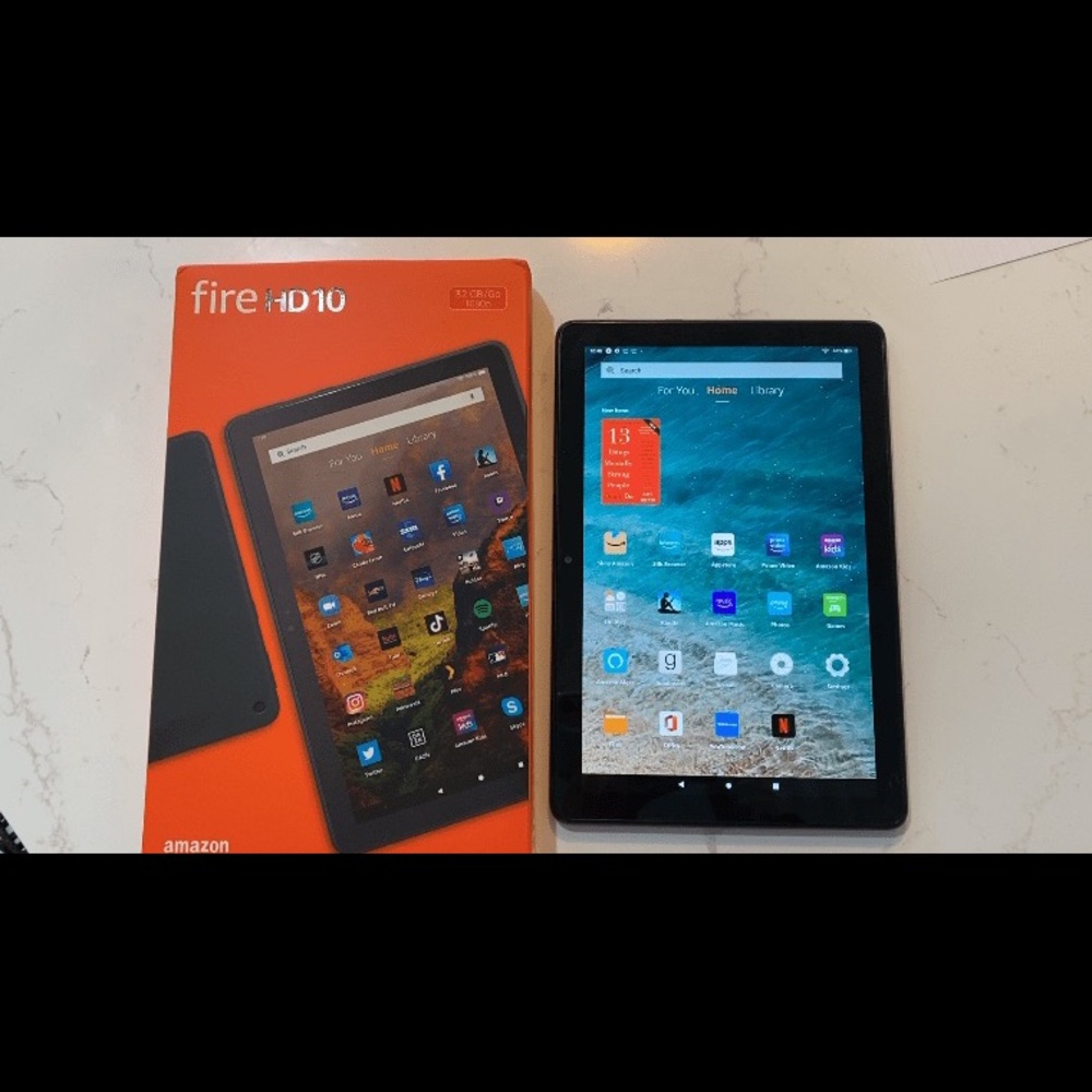 Fire HD 10